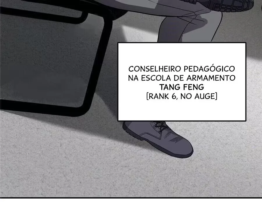 Global Martial Artist Capítulo 31 Página 21