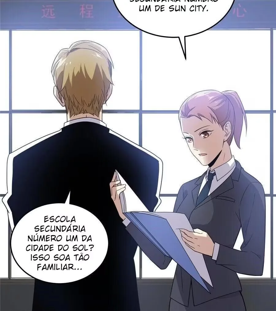 Global Martial Artist Capítulo 31 Página 23