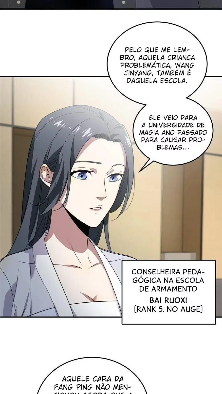 Global Martial Artist Capítulo 31 Página 24