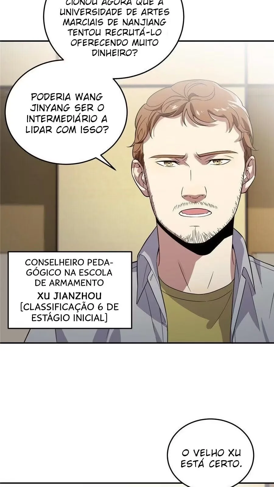 Global Martial Artist Capítulo 31 Página 25