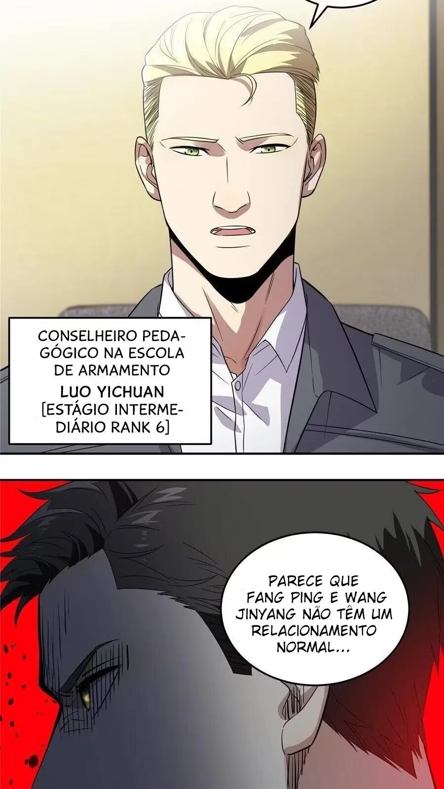 Global Martial Artist Capítulo 31 Página 26