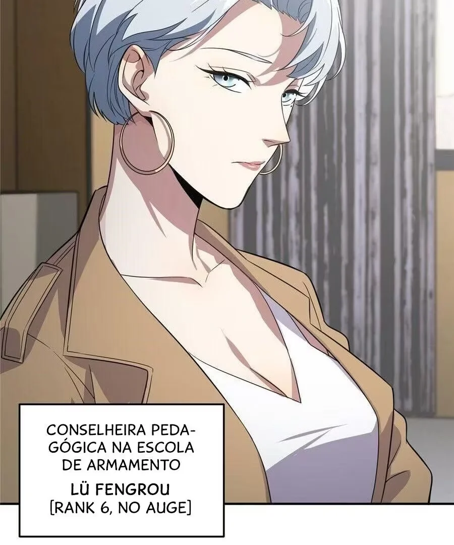 Global Martial Artist Capítulo 31 Página 28