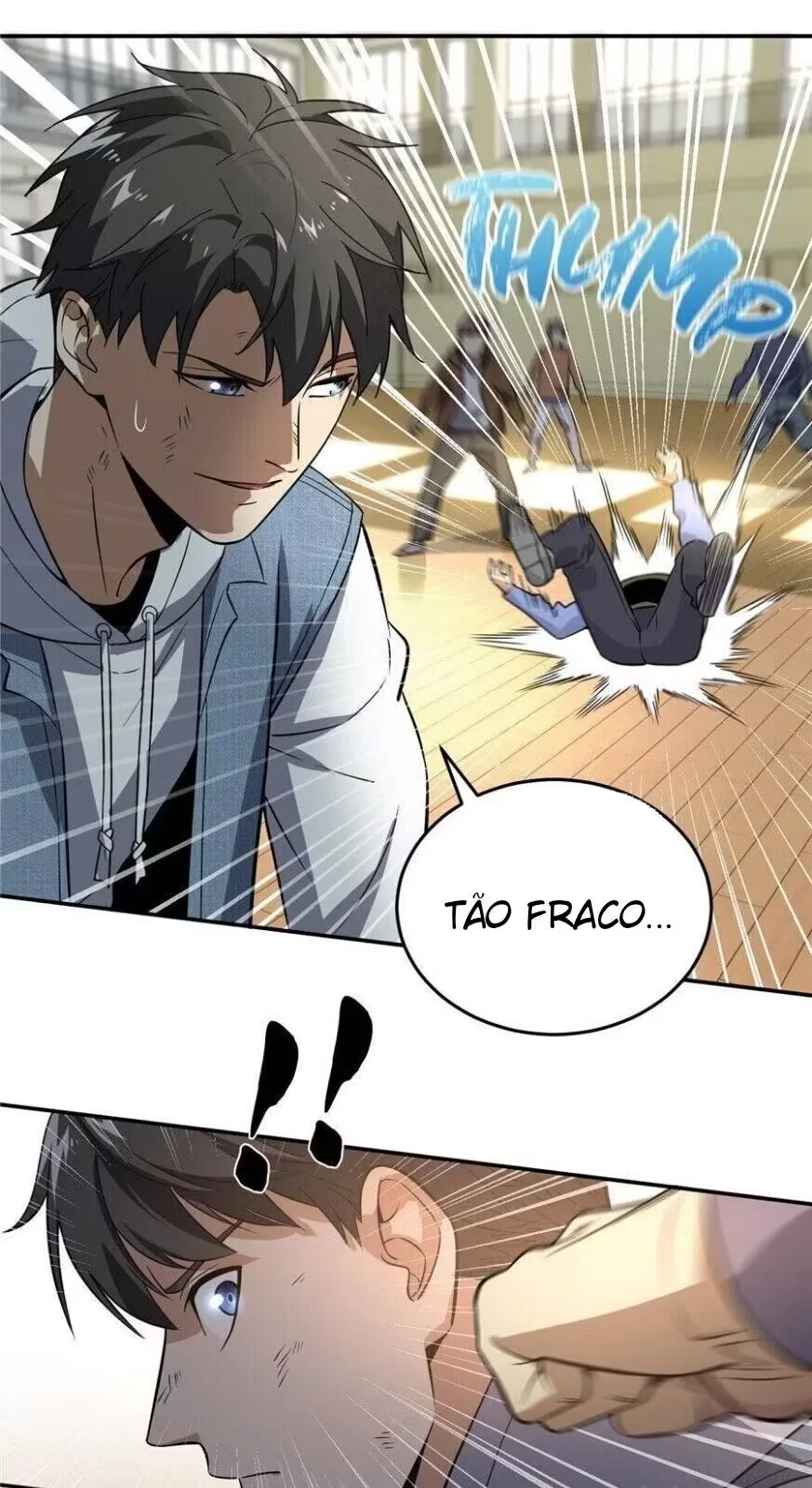 Global Martial Artist Capítulo 31 Página 31