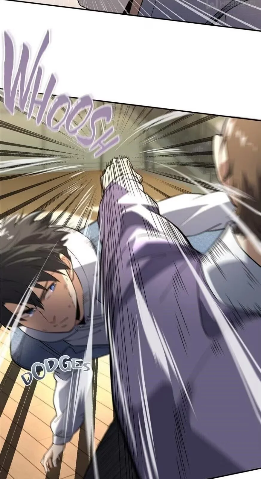 Global Martial Artist Capítulo 31 Página 32