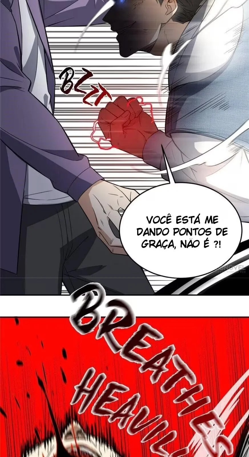 Global Martial Artist Capítulo 31 Página 34