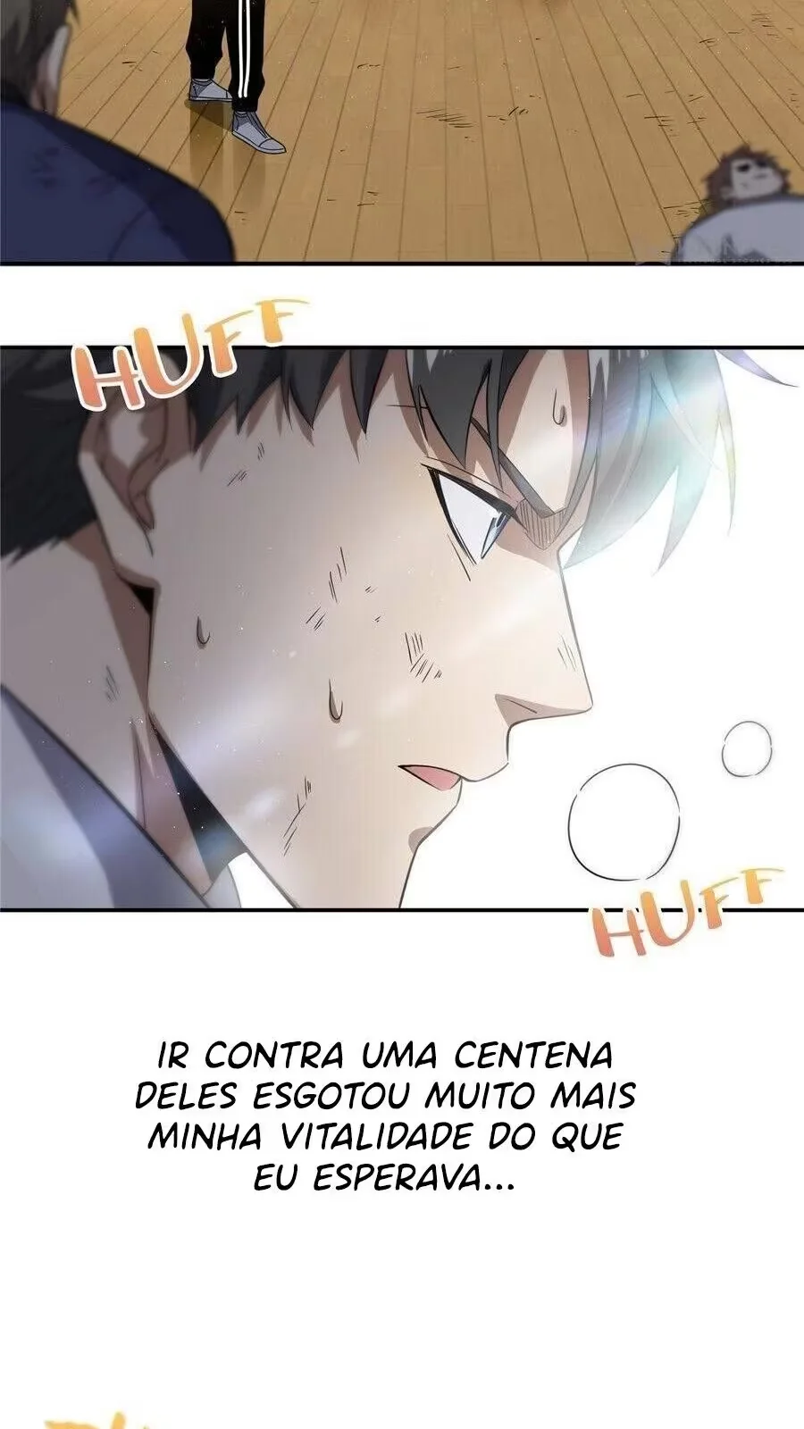 Global Martial Artist Capítulo 31 Página 38