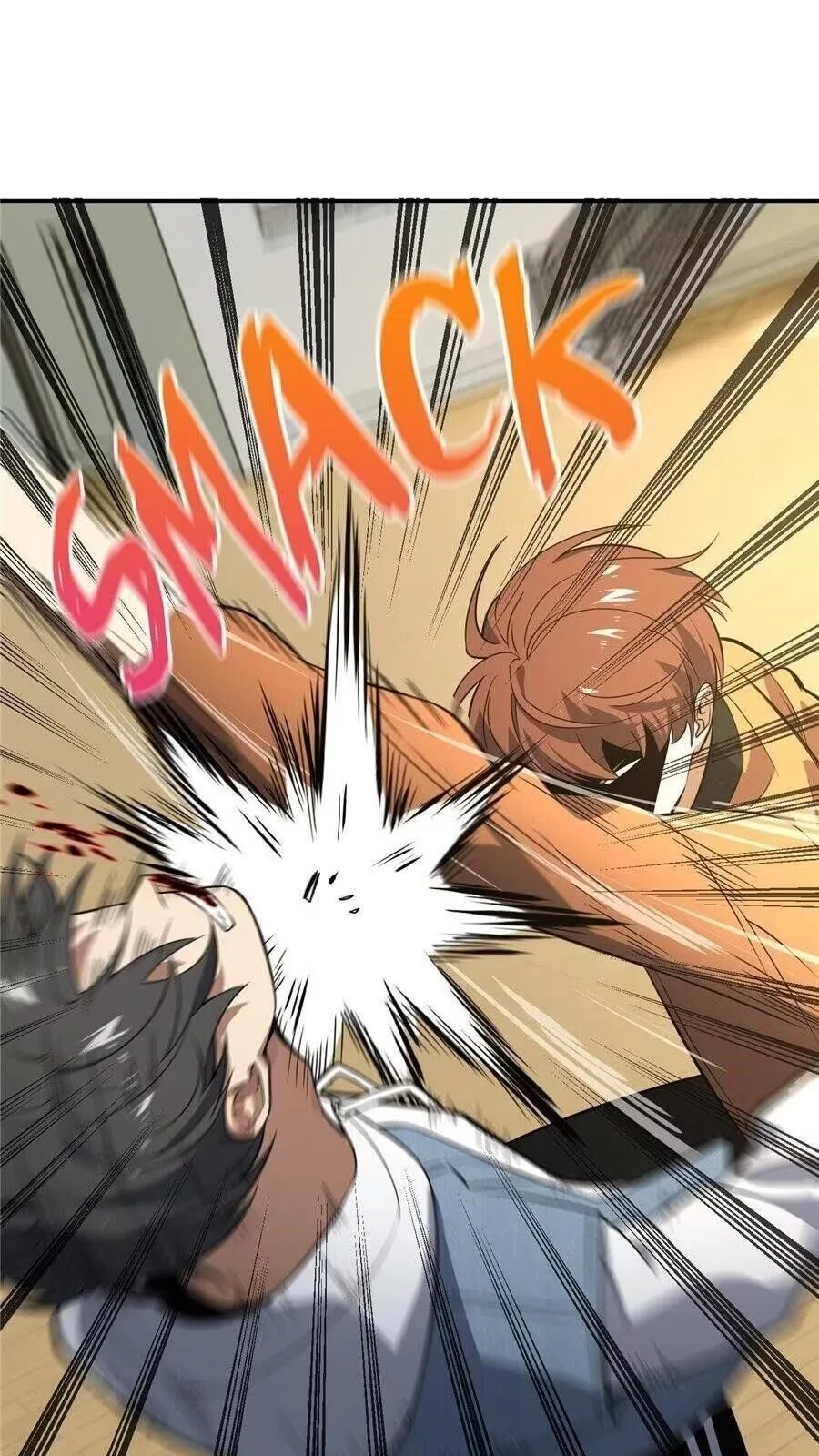 Global Martial Artist Capítulo 31 Página 43