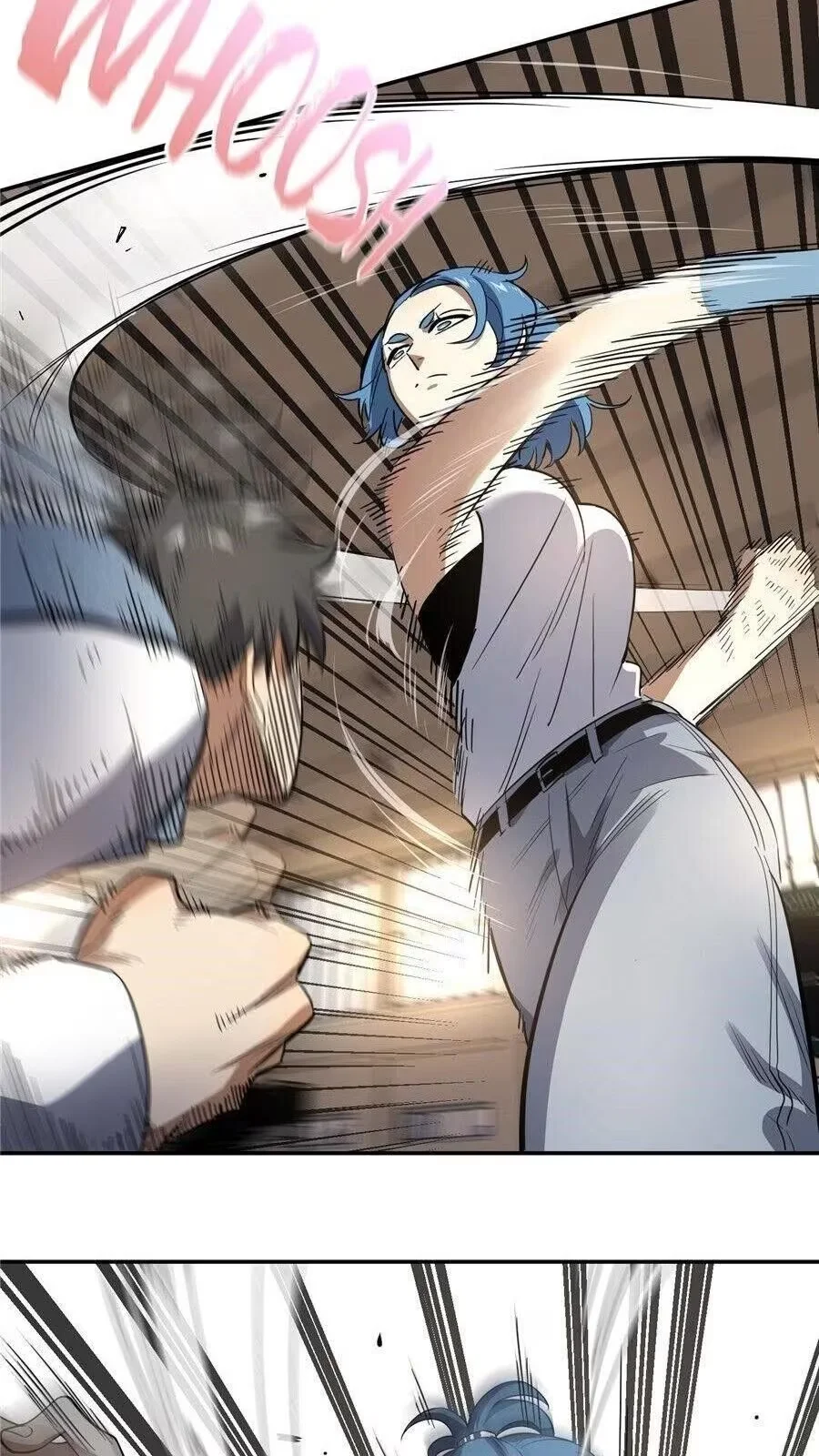 Global Martial Artist Capítulo 32 Página 19