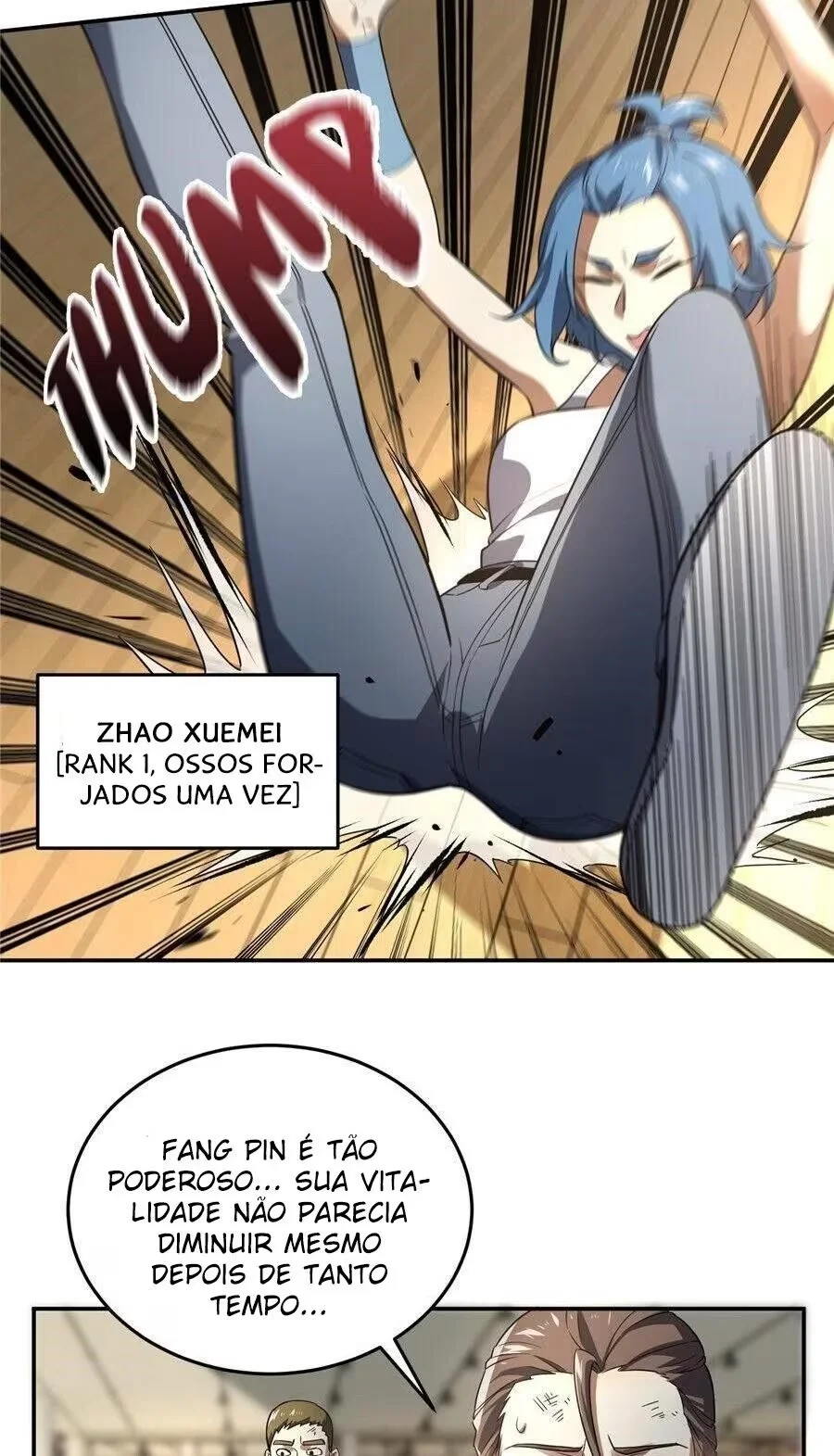Global Martial Artist Capítulo 32 Página 21