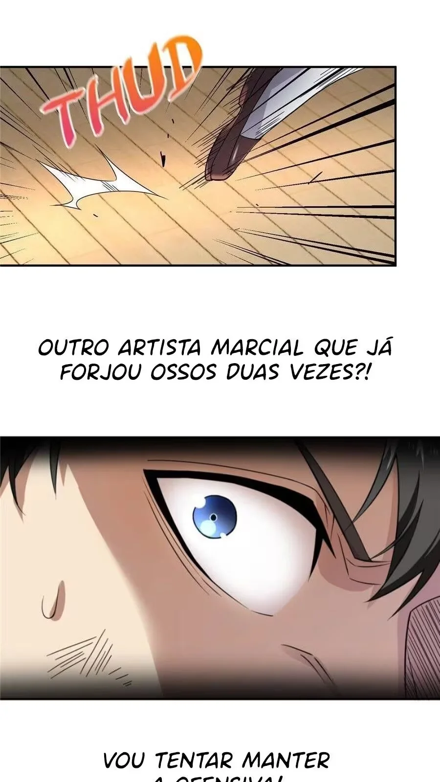 Global Martial Artist Capítulo 32 Página 27