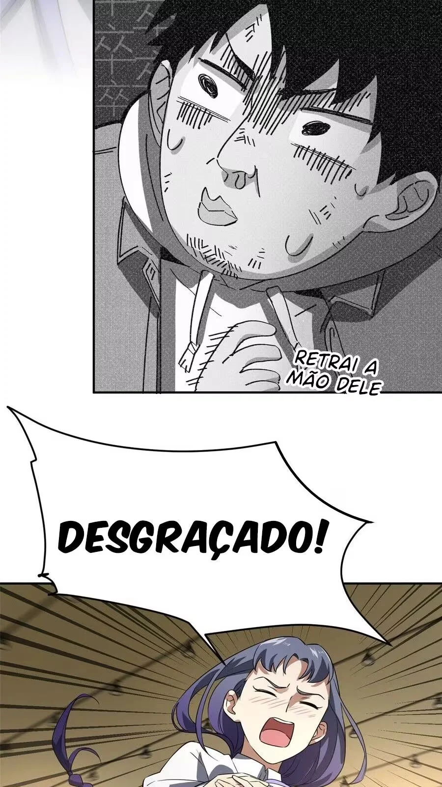 Global Martial Artist Capítulo 32 Página 33