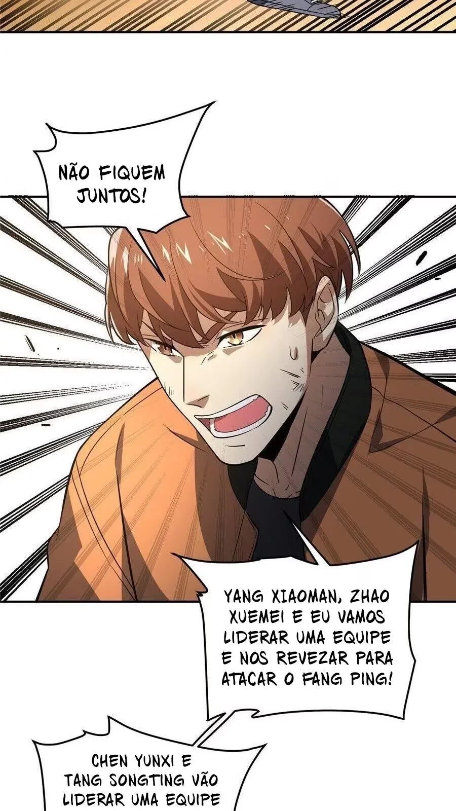 Global Martial Artist Capítulo 32 Página 40