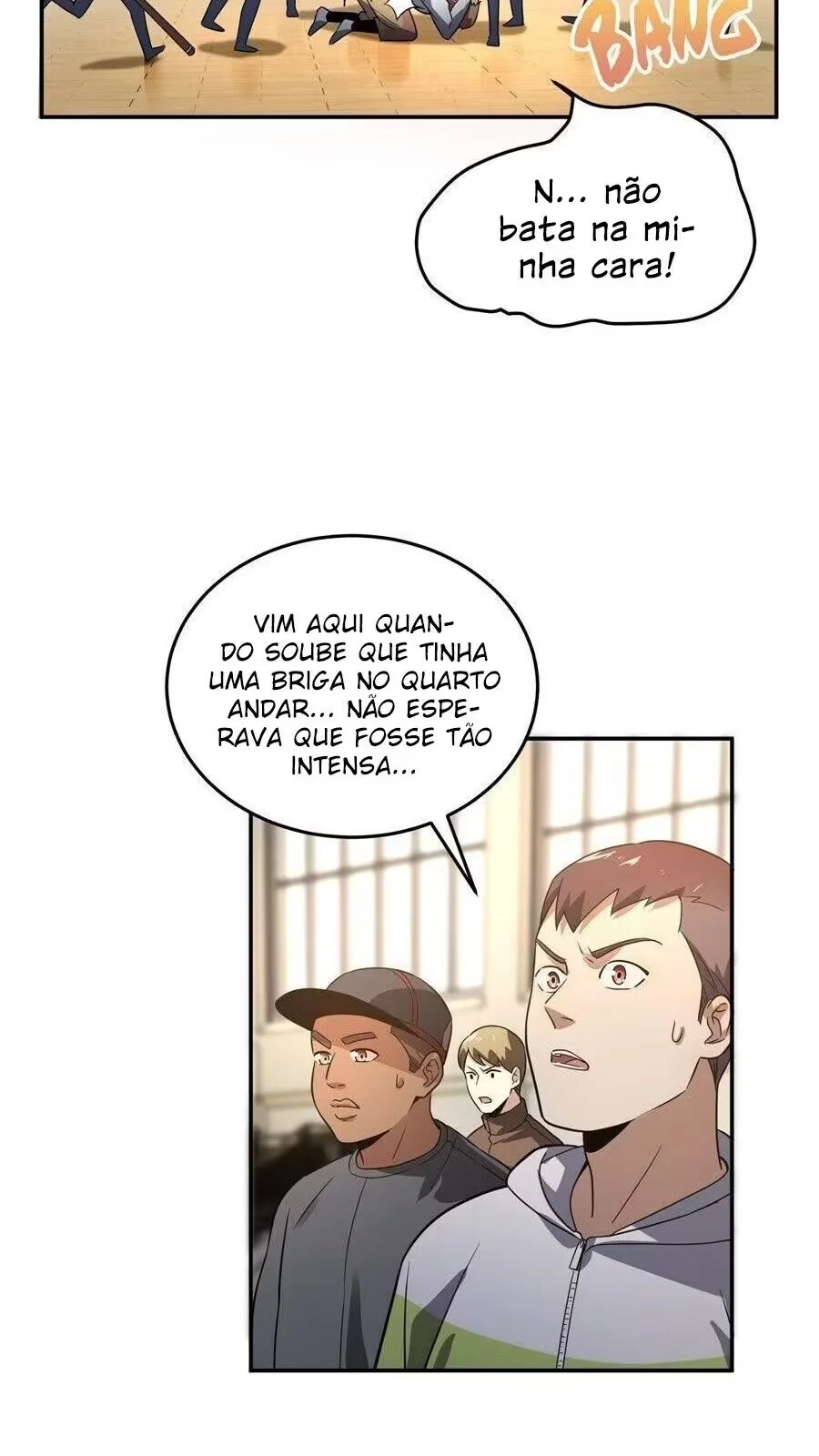 Global Martial Artist Capítulo 32 Página 46
