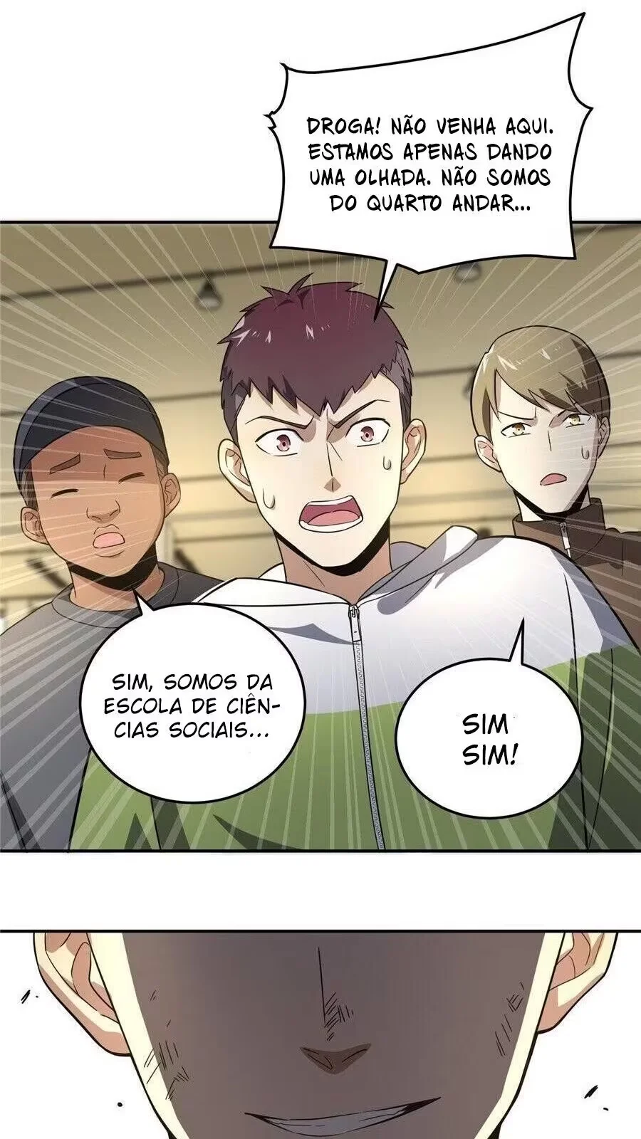 Global Martial Artist Capítulo 32 Página 50