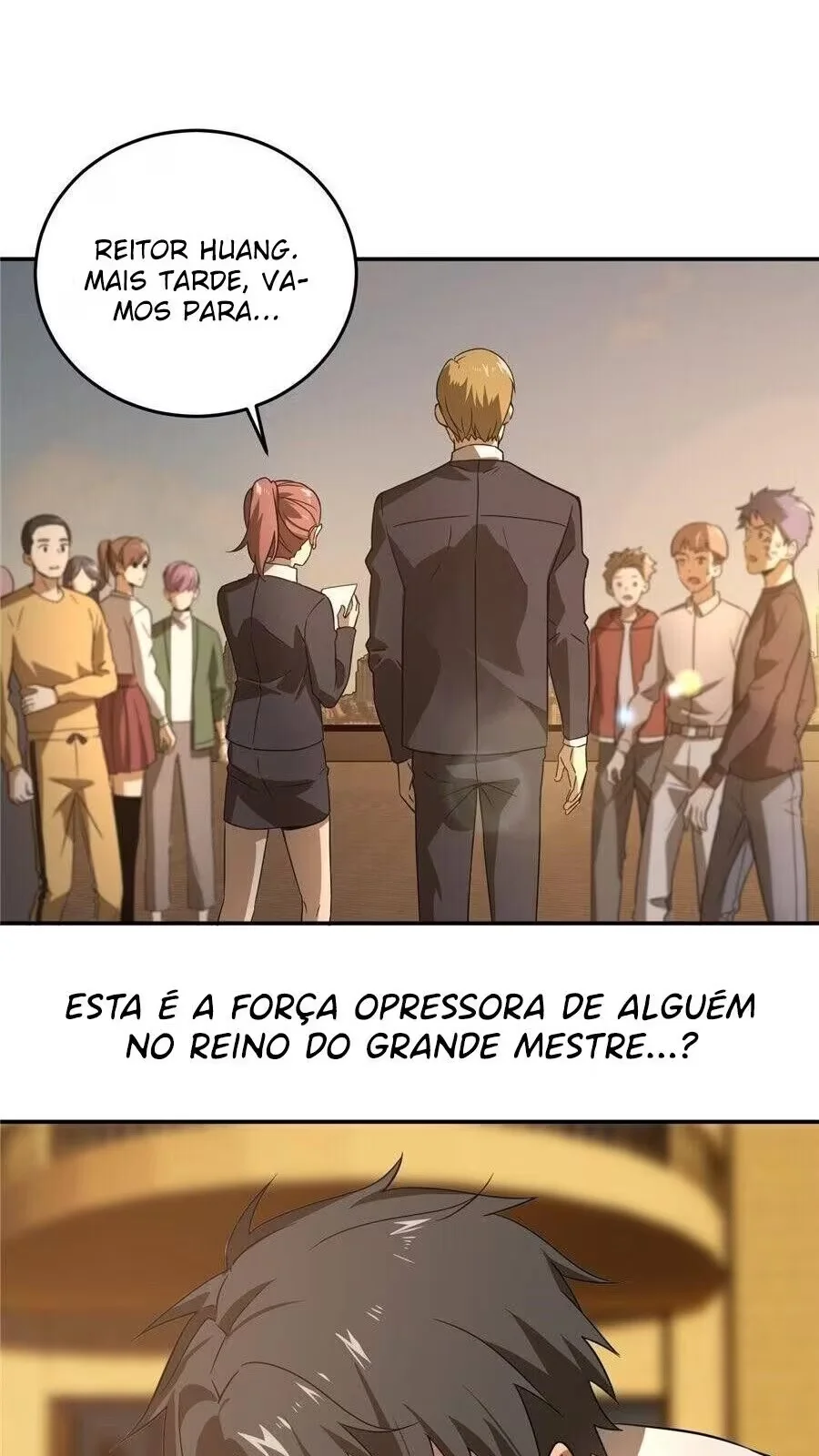 Global Martial Artist Capítulo 33 Página 13