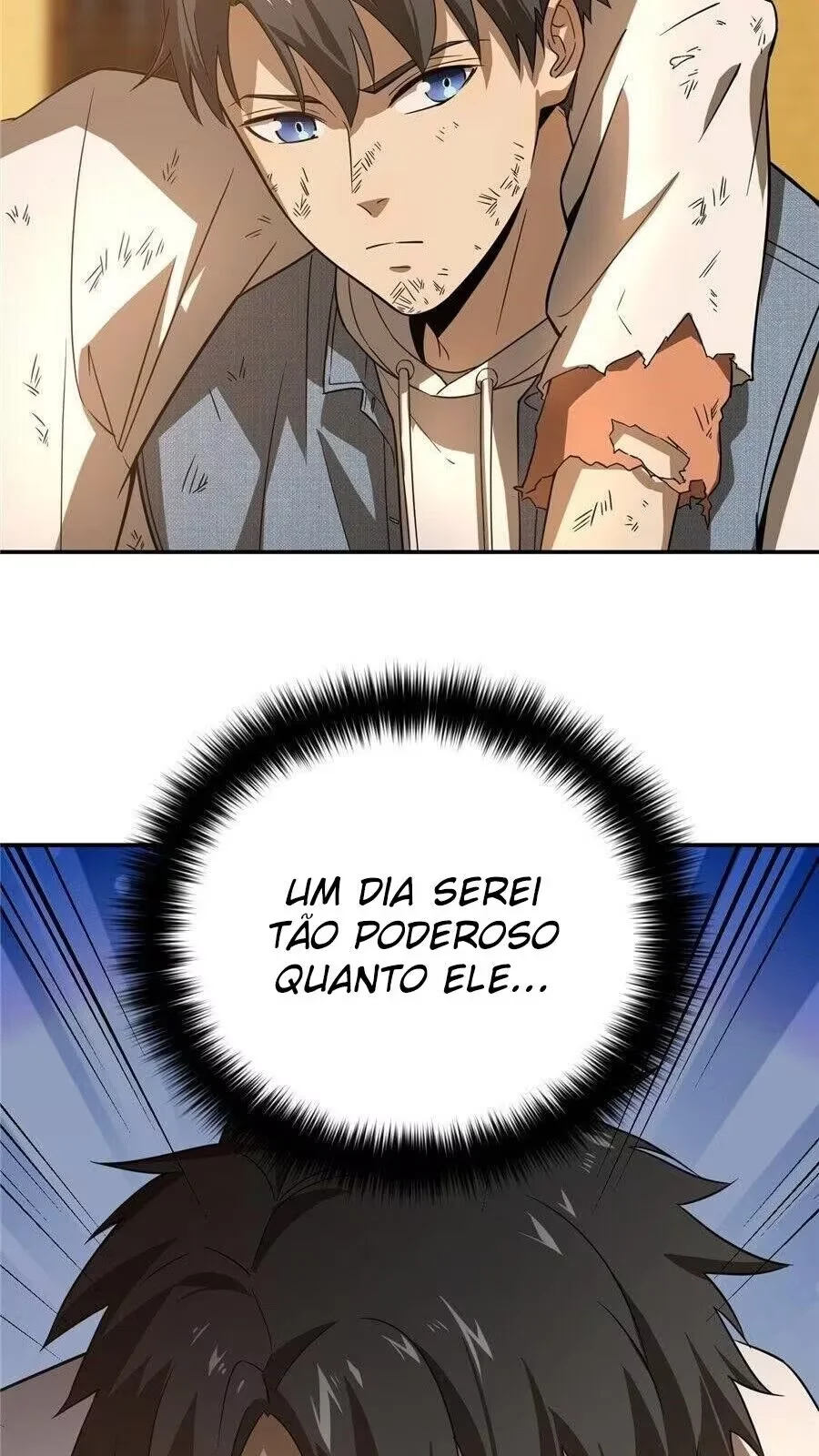 Global Martial Artist Capítulo 33 Página 14