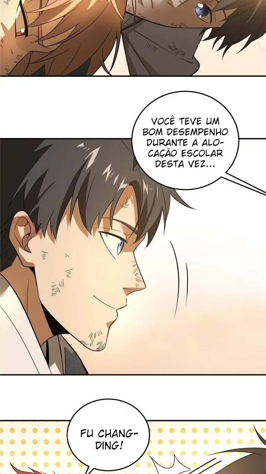 Global Martial Artist Capítulo 33 Página 23