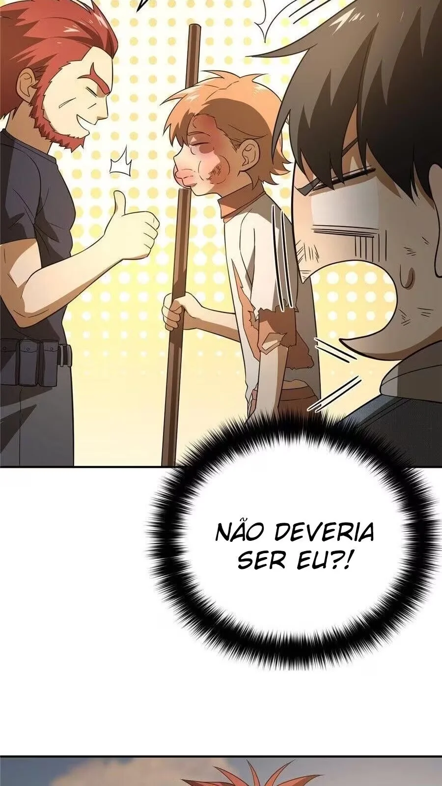 Global Martial Artist Capítulo 33 Página 24