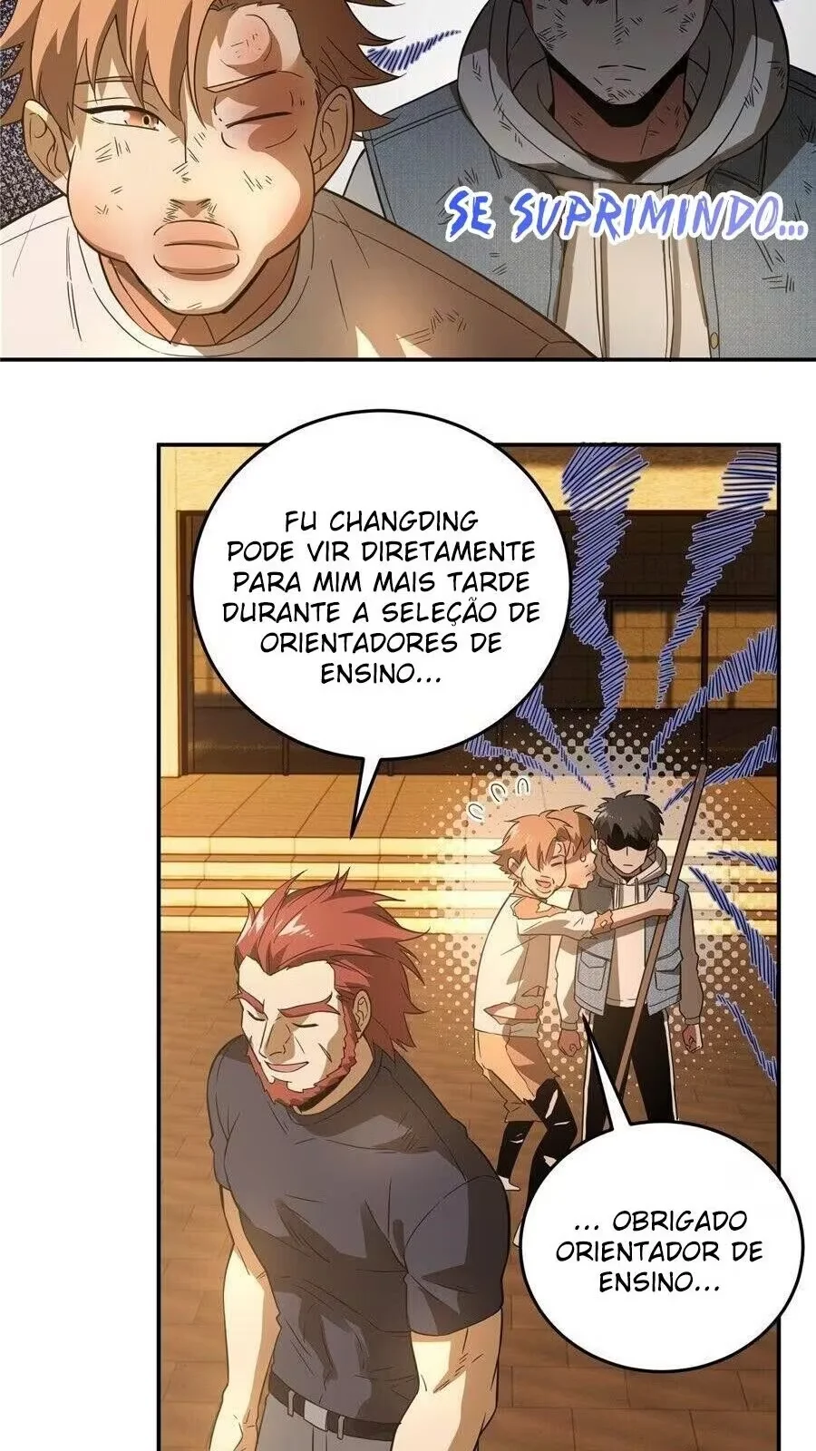 Global Martial Artist Capítulo 33 Página 29