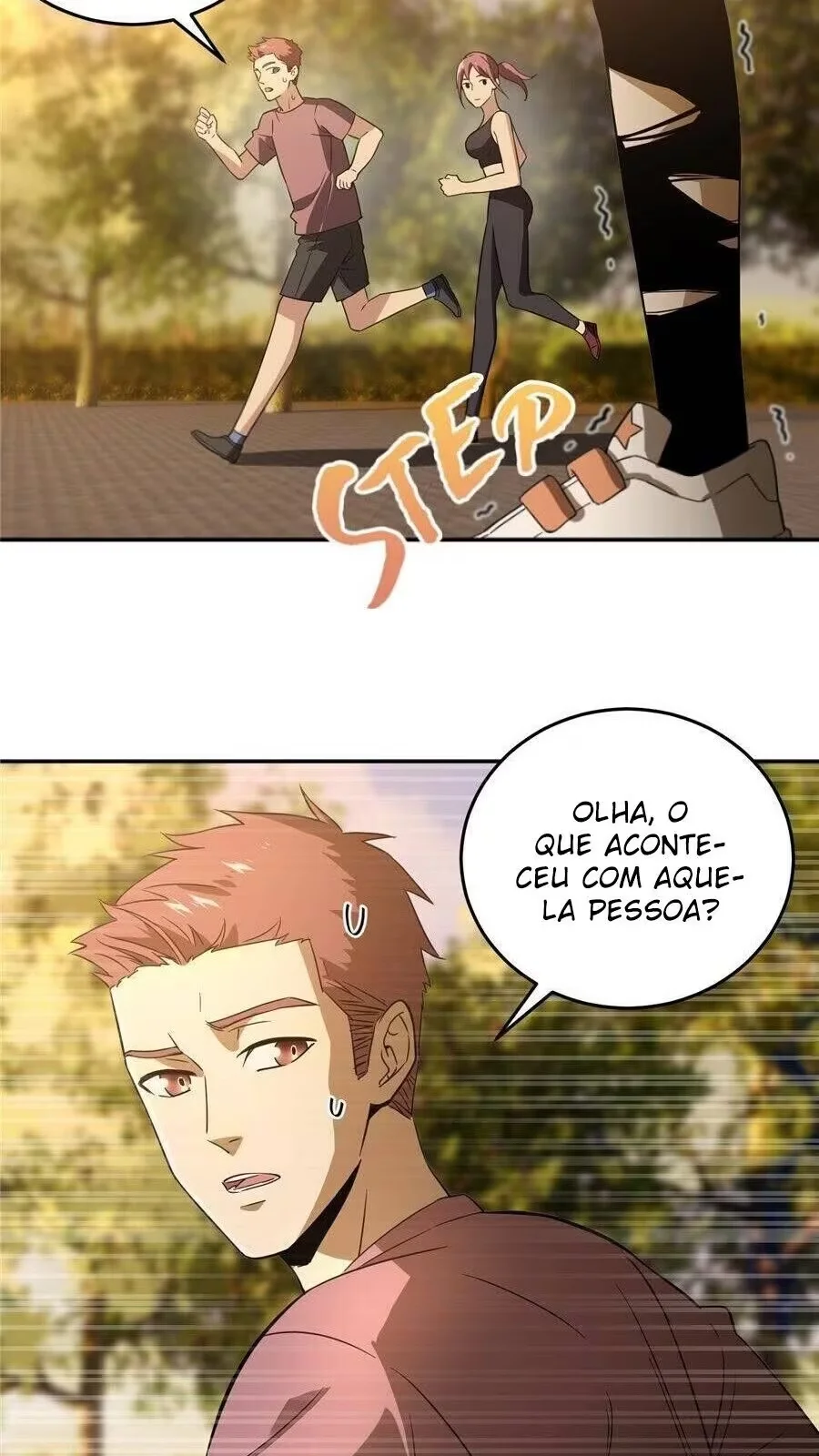 Global Martial Artist Capítulo 33 Página 5