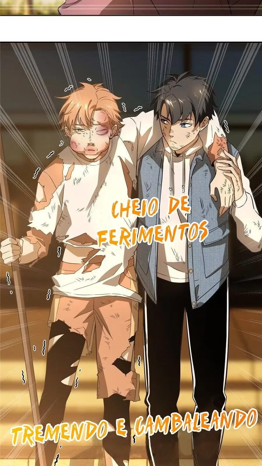 Global Martial Artist Capítulo 33 Página 6