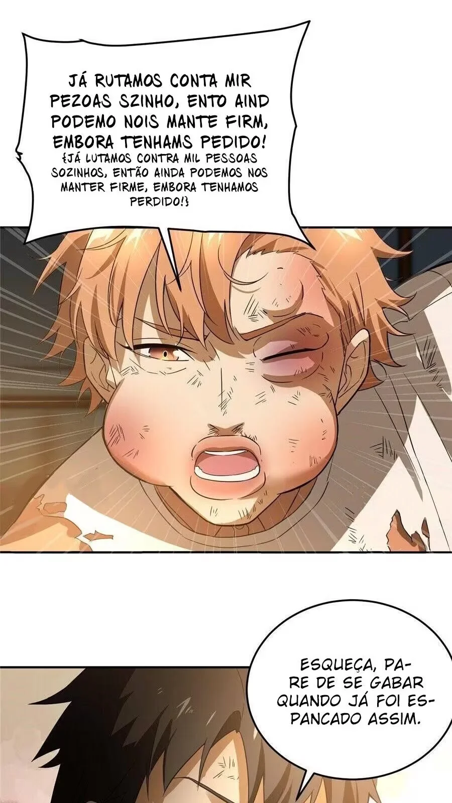 Global Martial Artist Capítulo 33 Página 8