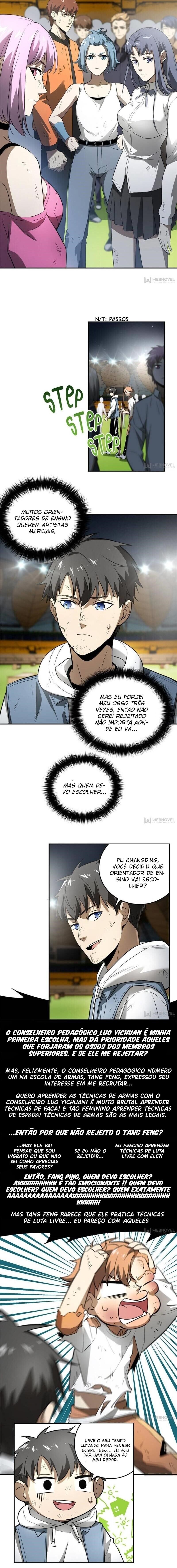Global Martial Artist Capítulo 34 Página 4