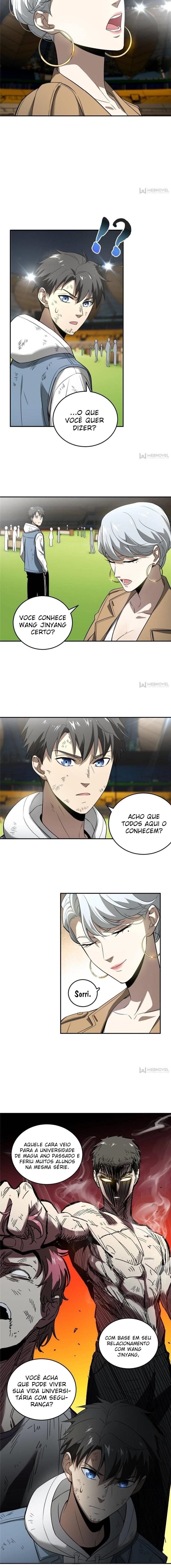 Global Martial Artist Capítulo 34 Página 7