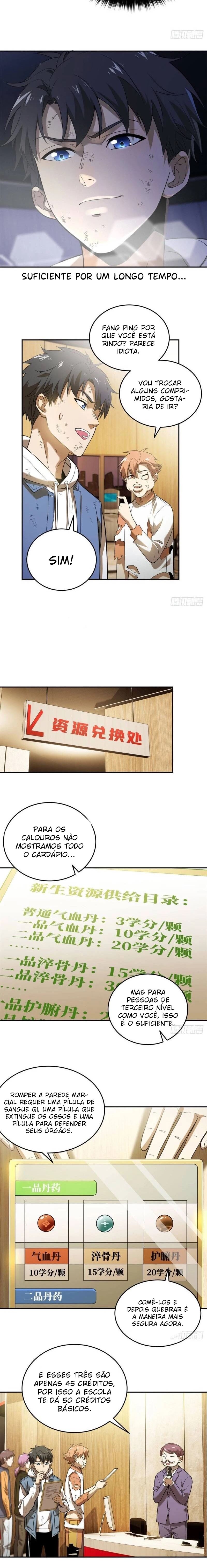 Global Martial Artist Capítulo 36 Página 6