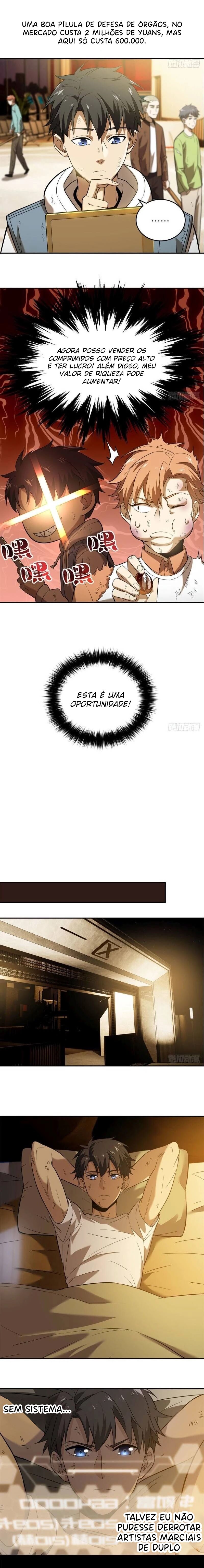 Global Martial Artist Capítulo 36 Página 7