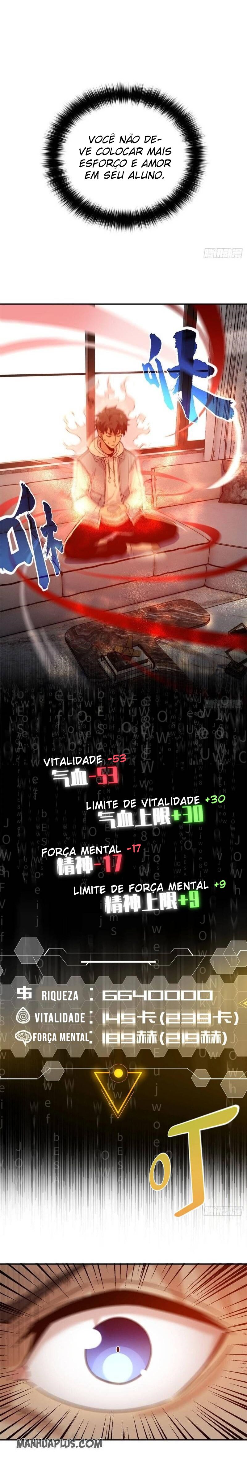 Global Martial Artist Capítulo 37 Página 11
