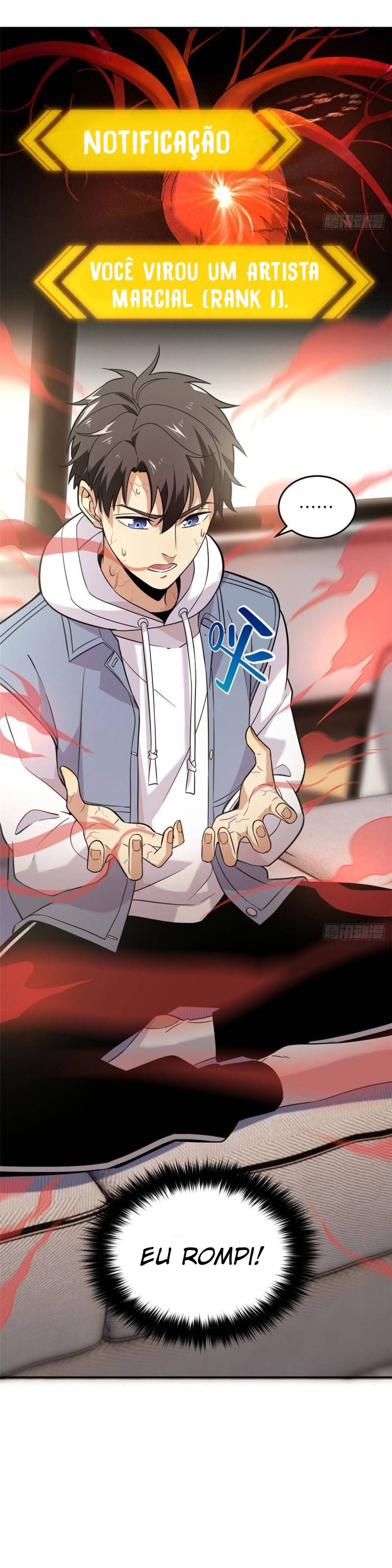 Global Martial Artist Capítulo 37 Página 12