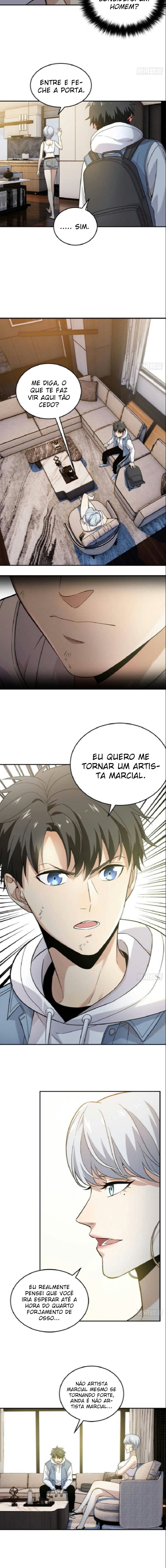 Global Martial Artist Capítulo 37 Página 4