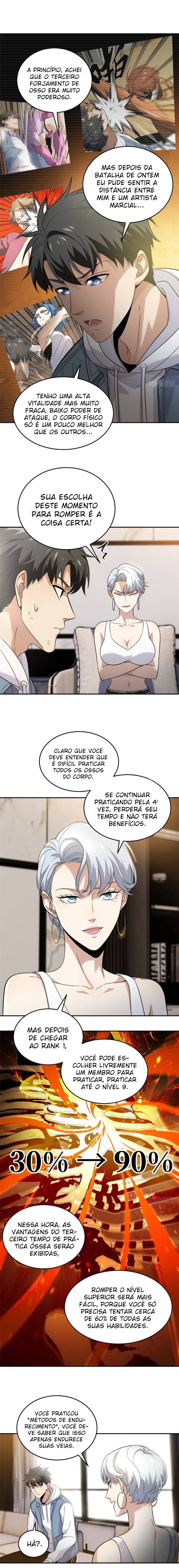 Global Martial Artist Capítulo 37 Página 5