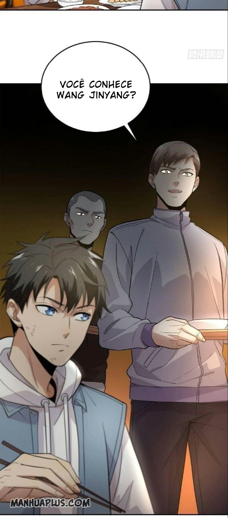 Global Martial Artist Capítulo 38 Página 10