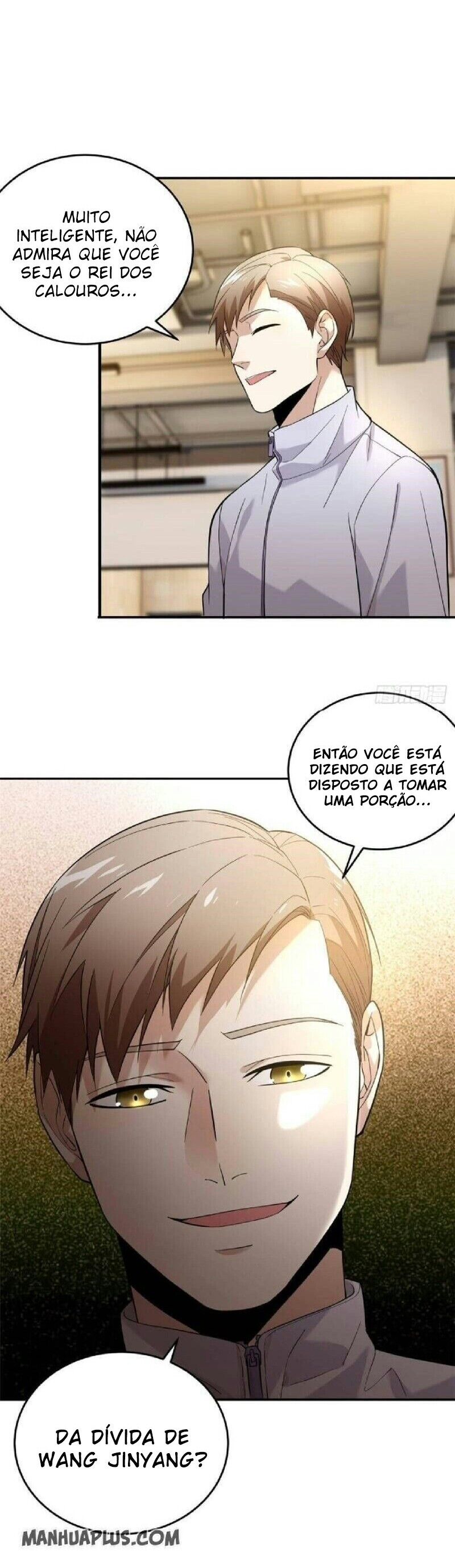 Global Martial Artist Capítulo 38 Página 12