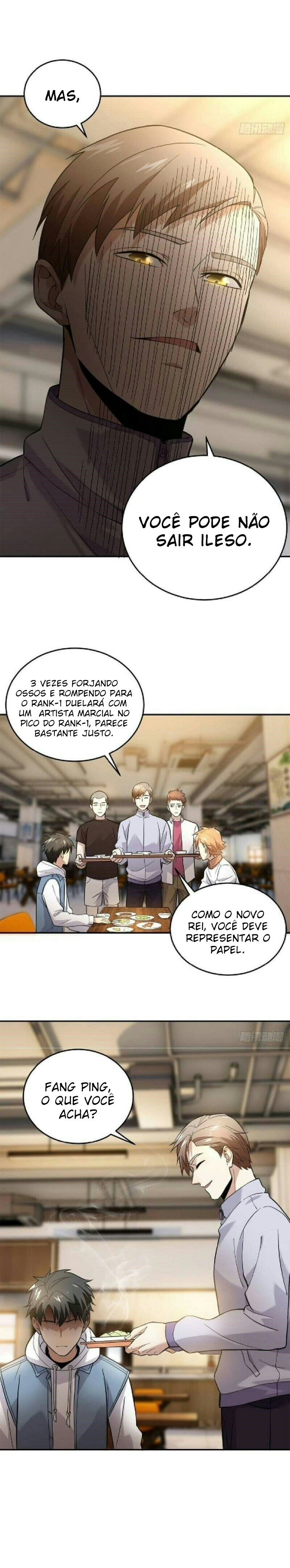Global Martial Artist Capítulo 38 Página 14