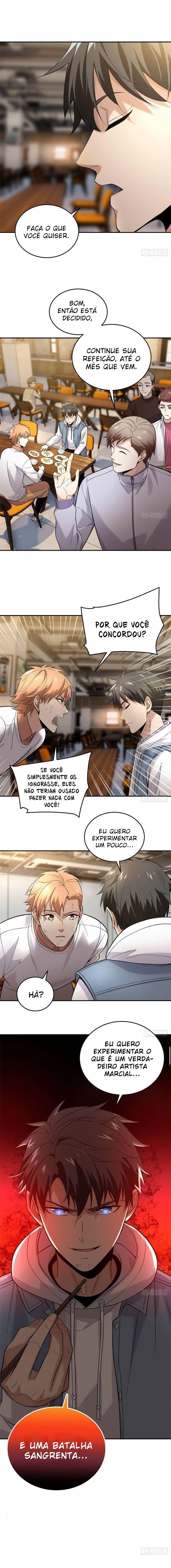 Global Martial Artist Capítulo 38 Página 15