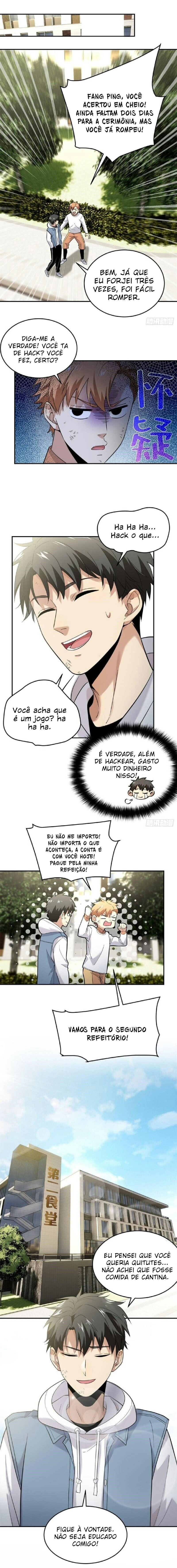 Global Martial Artist Capítulo 38 Página 7