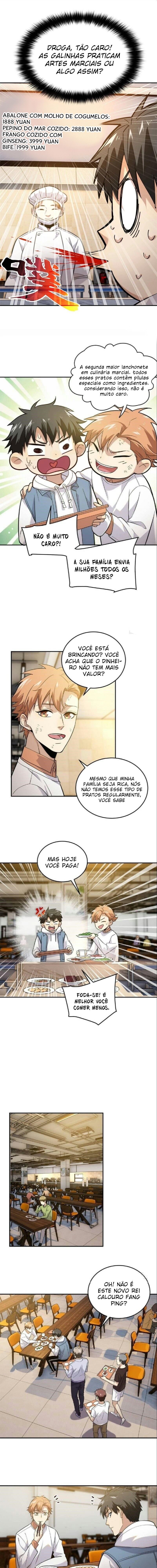 Global Martial Artist Capítulo 38 Página 9