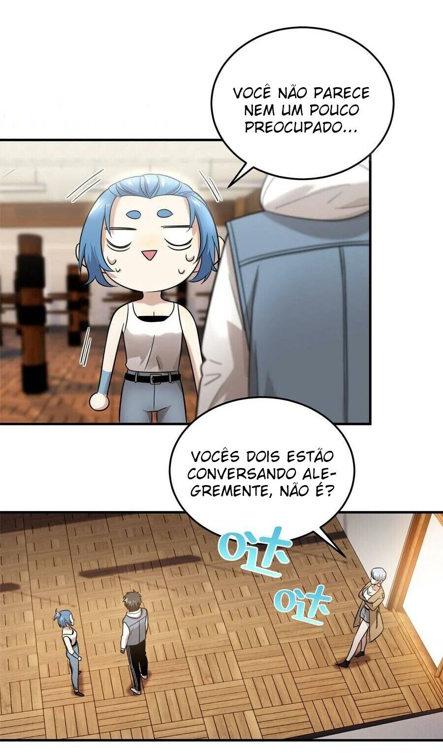 Global Martial Artist Capítulo 39 Página 6