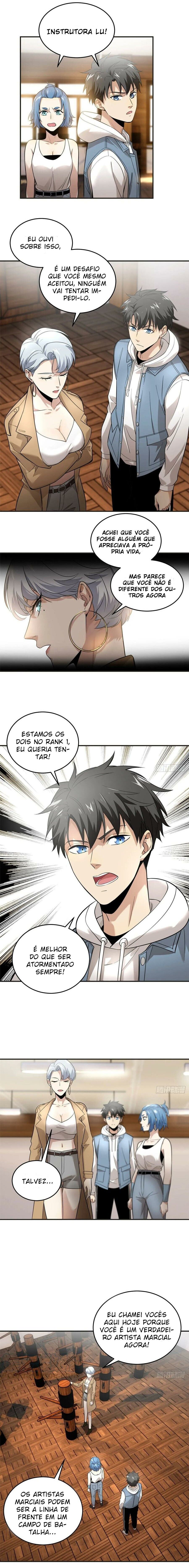 Global Martial Artist Capítulo 39 Página 7