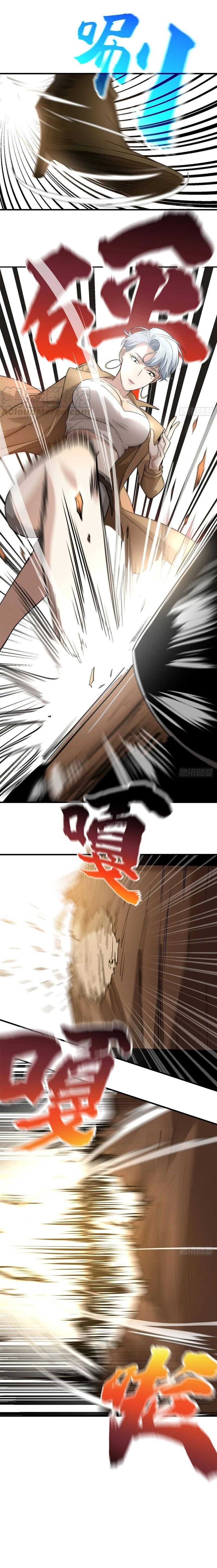 Global Martial Artist Capítulo 39 Página 9