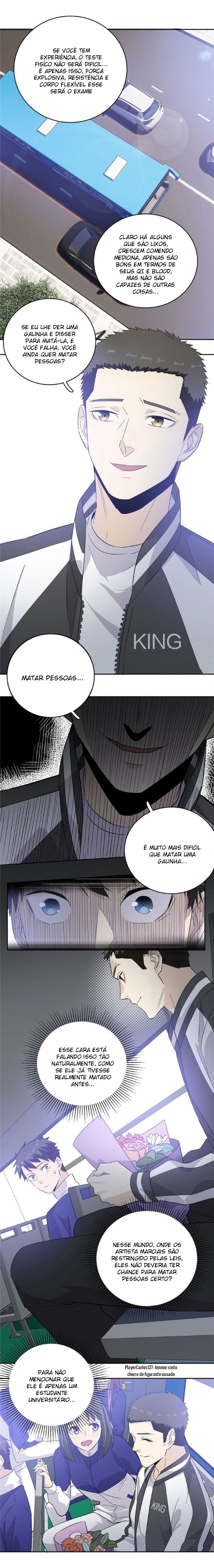 Global Martial Artist Capítulo 4 Página 19