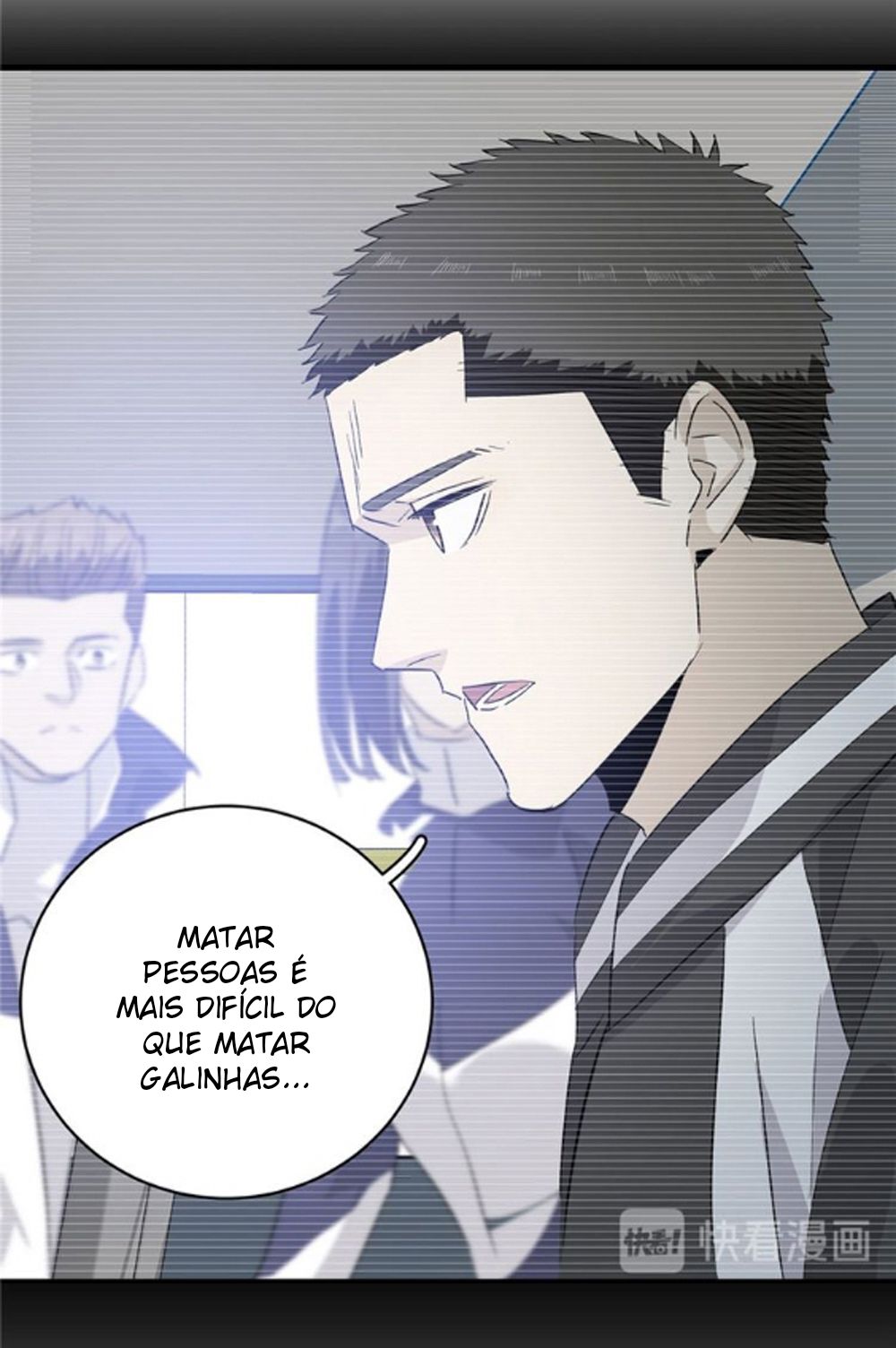 Global Martial Artist Capítulo 4 Página 22