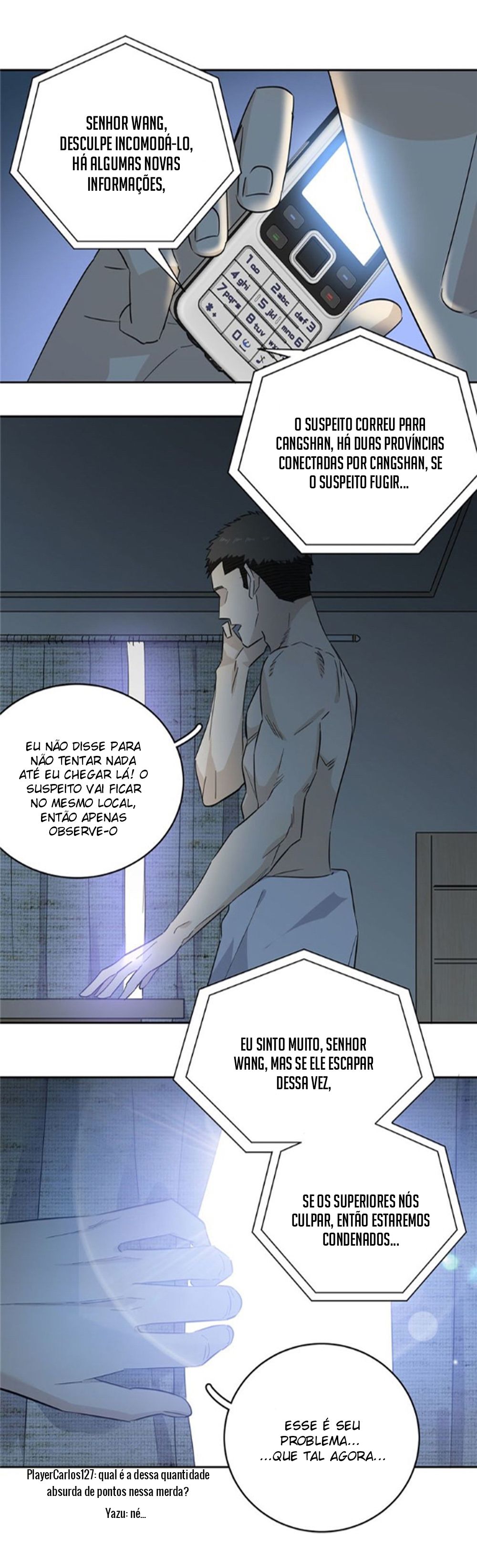 Global Martial Artist Capítulo 4 Página 26