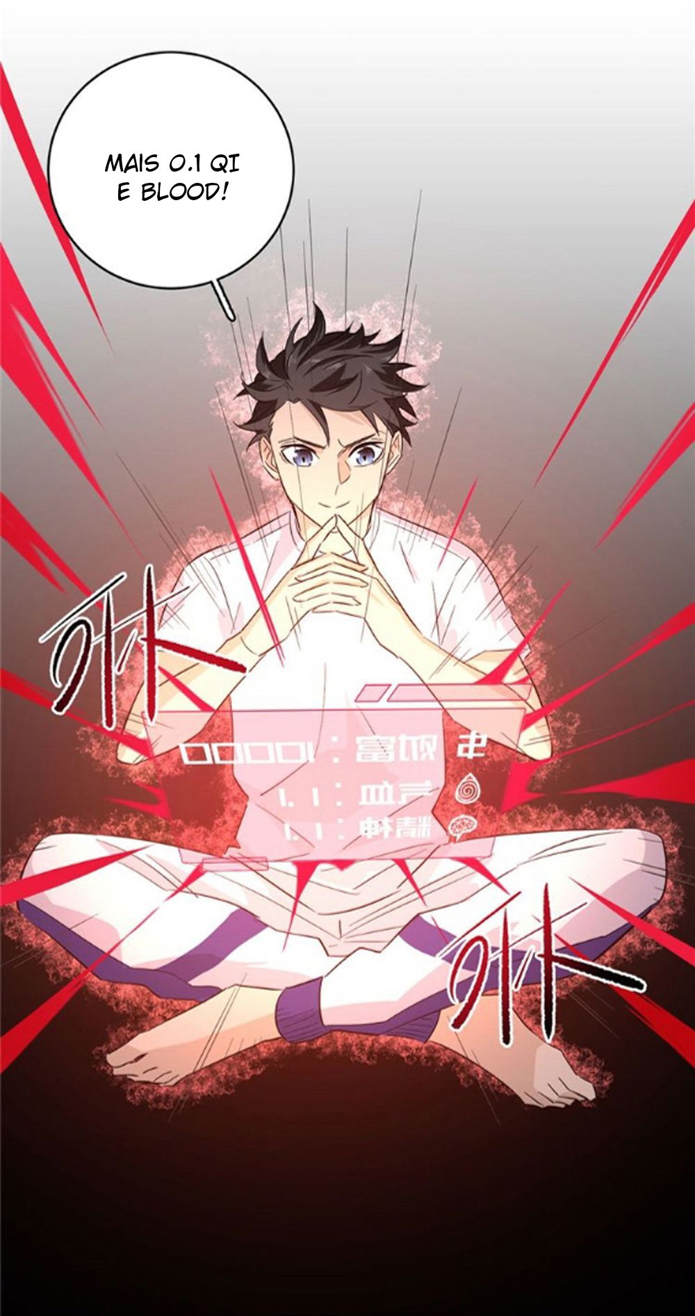 Global Martial Artist Capítulo 4 Página 31