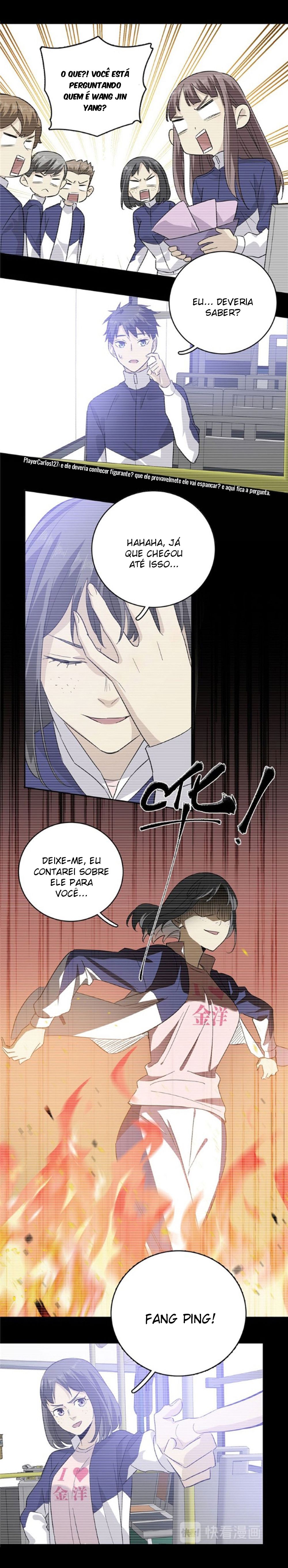 Global Martial Artist Capítulo 4 Página 5