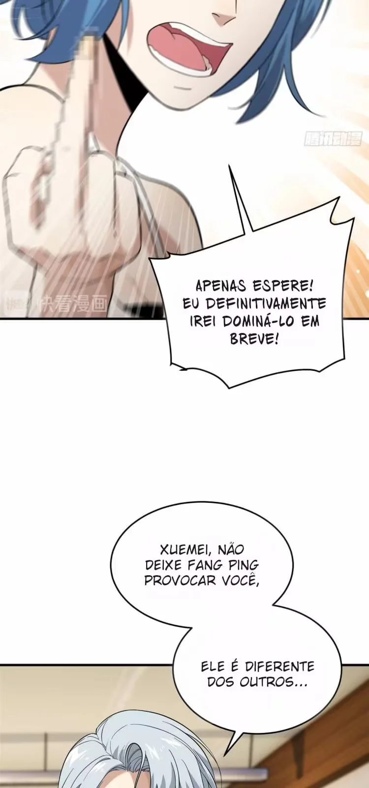 Global Martial Artist Capítulo 40 Página 12