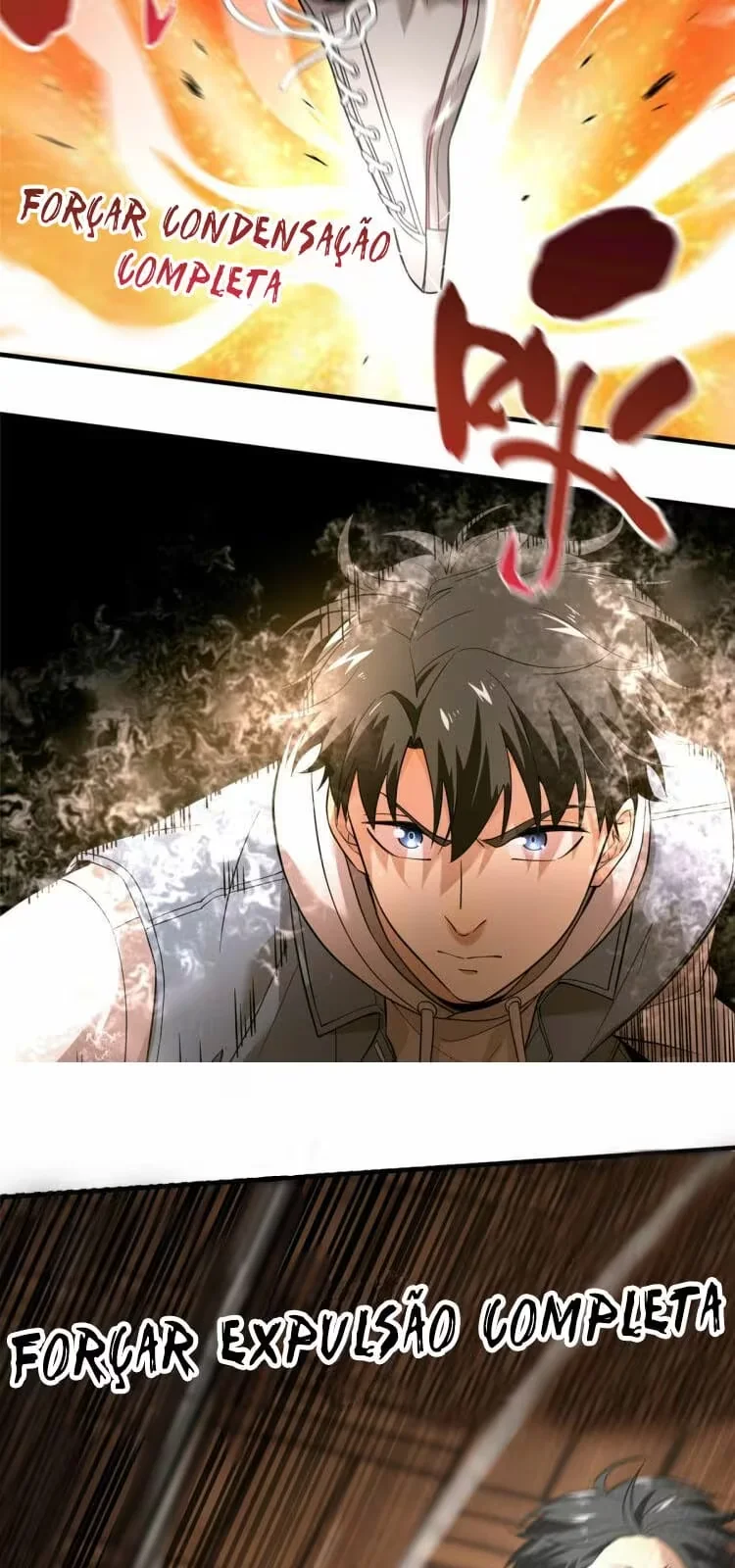 Global Martial Artist Capítulo 40 Página 20